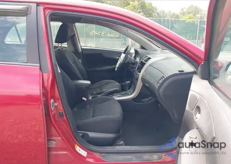 2009 Toyota Corolla S from USA, damaged, VIN 2T1BU40E39C046683